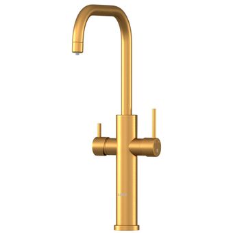 شیر ظرفشویی دو منظوره کسری مدل آکوالیس طلامات