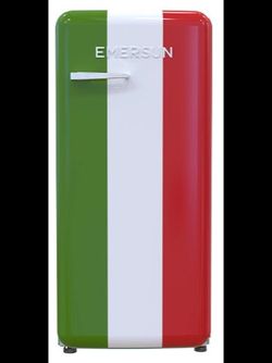 یخچال فریزر 16 فوت کلاسیک نانو امرسان پرچم ایتالیا مدل HRI1060T-CLAC