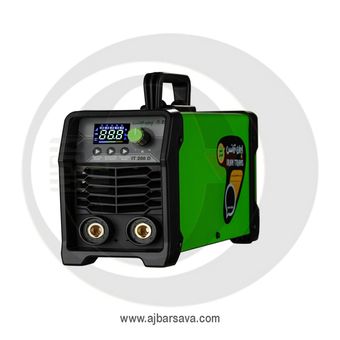 دستگاه جوش200 آمپر ایران ترانس مدل IT200 D(تکفاز)