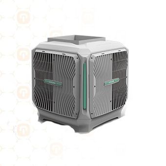 کولر آبی سلولزی 6000 ایرومکس مدل بالا زن  AM6000T