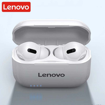 ایرپاد لنوو Lenovo مدل LP1S Lenovo AirPods model LP1S