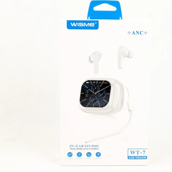 ایرپاد هوشمند با نمایشگر لمسی مدل Wisme WT-7
