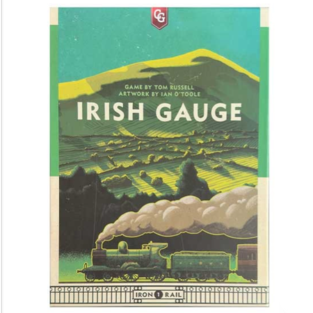 بازی ایریش گیج irish gauge