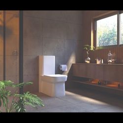 توالت فرنگی ایمنس