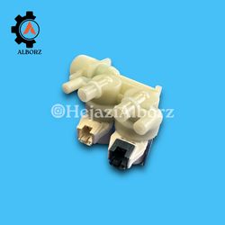 شیر برقی دوقلو ایندزیت سوکتی ایتالیا