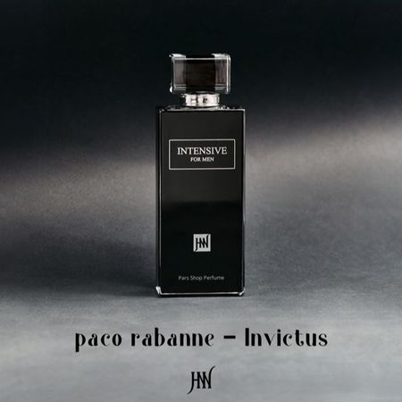 عطر ادکلن اینوکتوس پاکو رابان (اینتنسیو مشکی)100 میل جانوین (جکوین) paco rabanne_Invictus Johnwin
