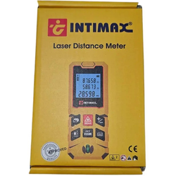 متر لیزری 100 متری اینتیمکس مدل B100