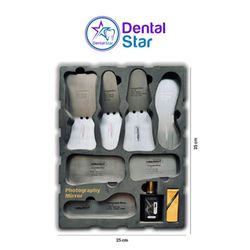 آینه فتوگرافی فول ست هیلدنت Healdent Full Set Photography Mirror