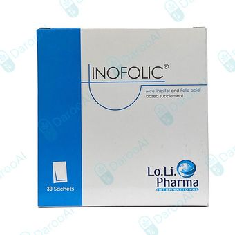 اینوفولیک لو لی فارما