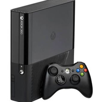 خرید ایکس باکس 360 سوپر اسلیم 250G |قیمت xbox 360 250G ریفر