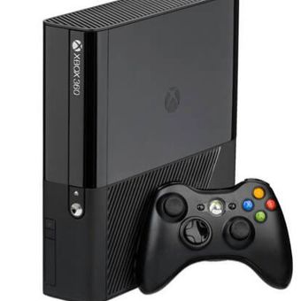 خرید xbox 360 سوپر اسلیم 250G همراه با 30 بازی | قیمت ایکس باکس 360 جیتگ ریفر