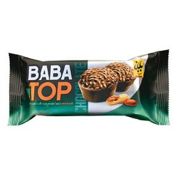 کاپ کیک دوقلو باباتاپ 65گرمی 24عددی