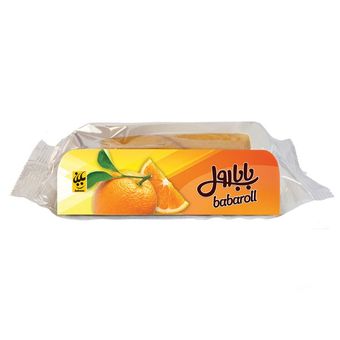 بابارولتی پرتغال70گرمی 24عددی