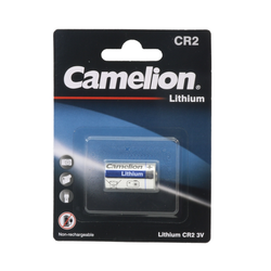 باتری لیتیوم یون 3 ولت سایز CR2 مارک Camelion
