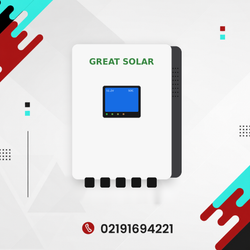 باتری خورشیدی Great Solar 200Ah