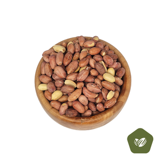 بادام زمینی بو داده بدون نمک اعلا