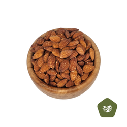 بادام درختی با نمک