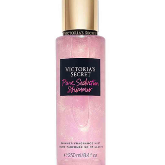 بادی اسپلش ویکتوریا سکرت مدل Pure Seduction Shimmer