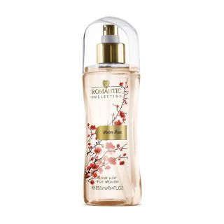 بادی میست زنانه رمانتیک مدل Water Rain حجم 250 میلی لیتر