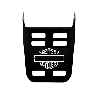 باربند موتورسیکلت بزرگ