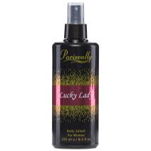 خوشبو کننده بدن بانوان پاریس ولی مدل Lucky Lady حجم 250 میلی لیتر