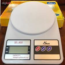 ترازو آشپزخانه 10کیلویی محک