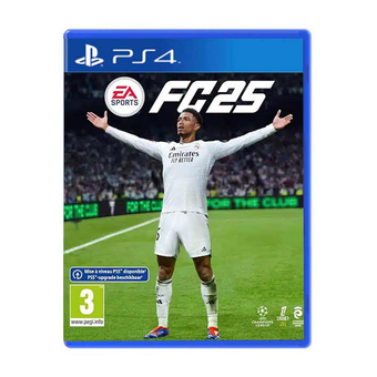 دیسک بازی فیفا EA Sports FC25 FIFA25 PS4