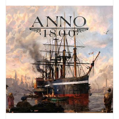 بازی آنو 1800 Anno 1800: The Board Game