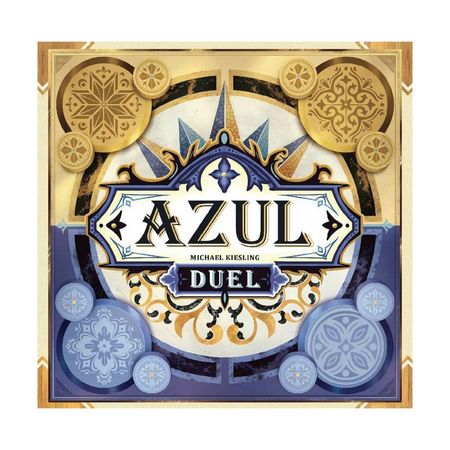 بازی آزول دوئل Azul Duel