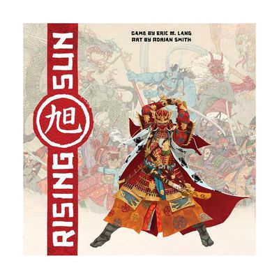 بازی آفتاب تابان رایزینگ سان Rising Sun