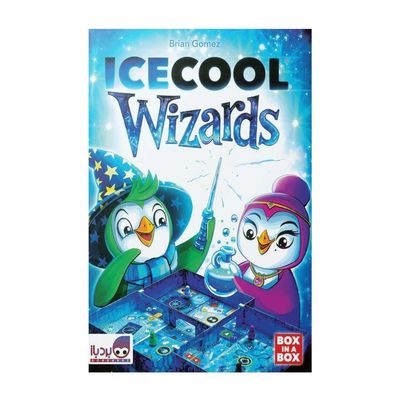 بازی آیسکول ویزاردز ICECOOL Wizards