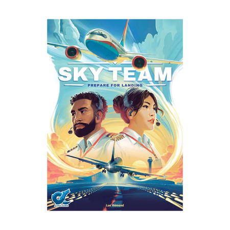 بازی اسکای تیم Sky Team