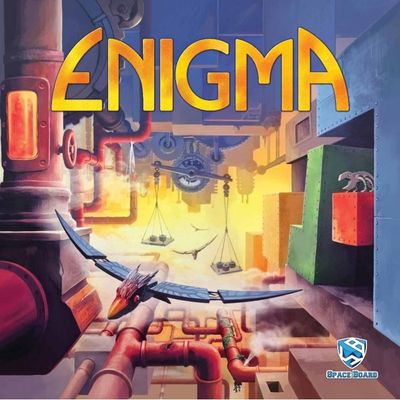 بازی انیگما (ENIGMA)