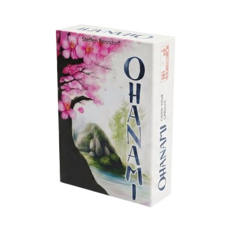 بازی اوهانامی Ohanami