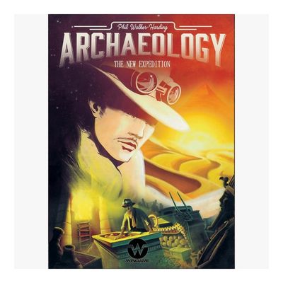 بازی باستان شناسی Archaeology