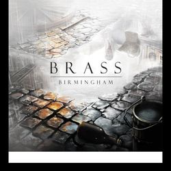 بازی فکری برس بیرمنگام (Brass: Birmingham)