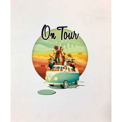 بازی تور موسیقی on tour