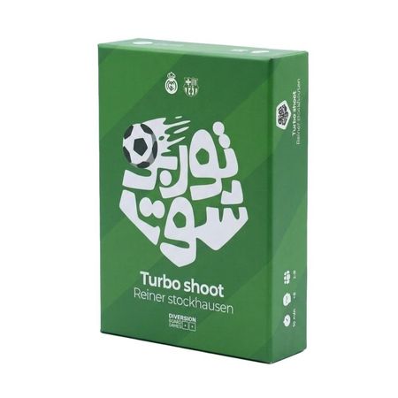 بازی توربوشوت Crazy Kick