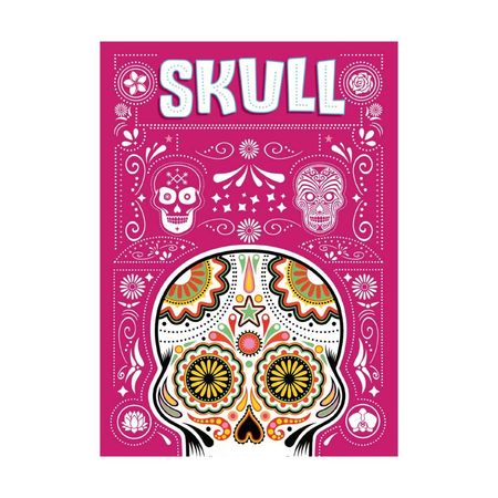 بازی جمجمه Skull