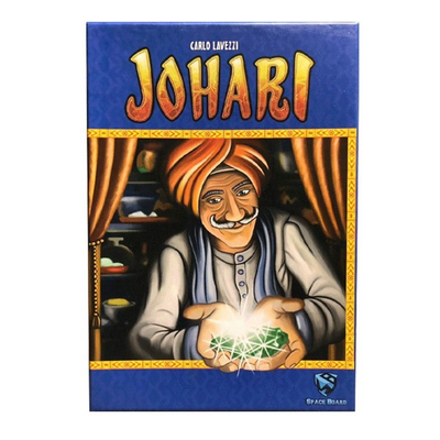 بازی جوهری (Johari)