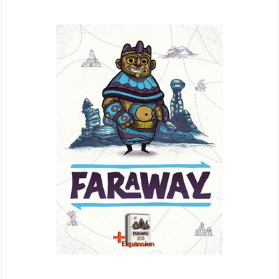 بازی دوردست Faraway