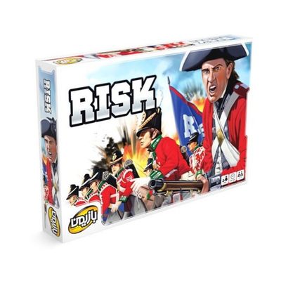 بازی ریسک بازیمن Risk