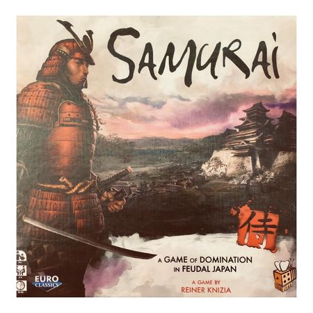 بازی سامورایی بازبازی Samurai