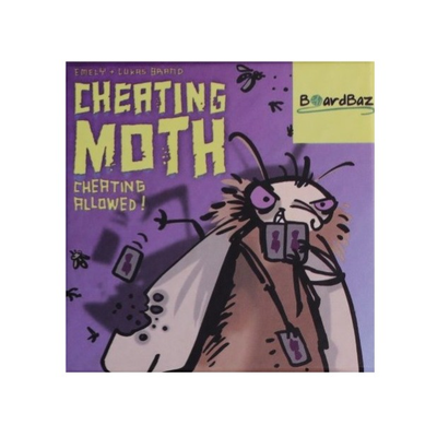 بازی شب پره متقلب بردباز (cheating Moth)