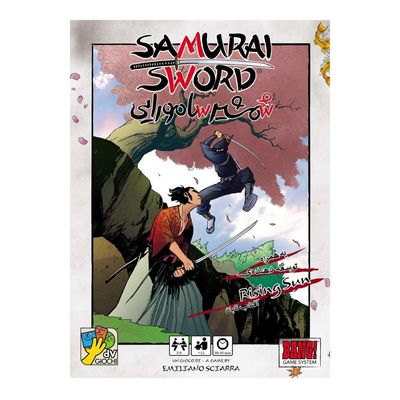 بازی شمشیر سامورایی (Samurai Sword)