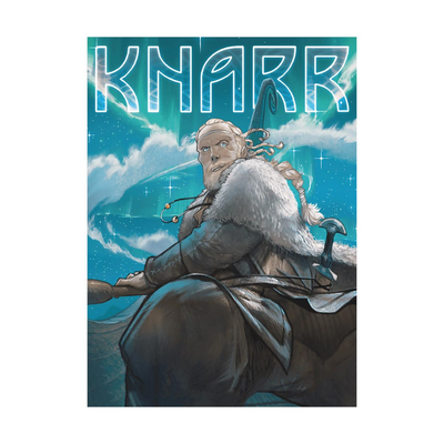 بازی فاتحان دریا Knarr