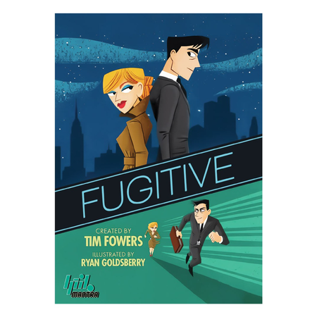 بازی فراری Fugitive