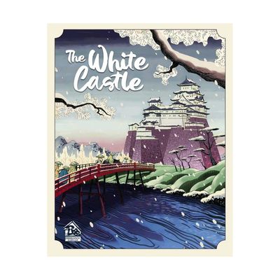 بازی قلعه سفید The White Castle