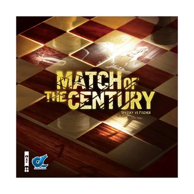 بازی مسابقه قرن Match of the Century