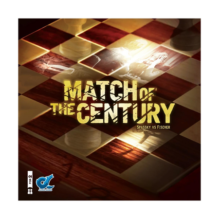 بازی مسابقه قرن Match of the Century